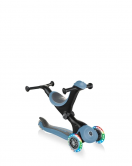 Globber Go Up Deluxe Scooter (ışıklı) Pastel Mavi