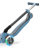 Globber Go Up Deluxe Scooter (ışıklı) Pastel Mavi