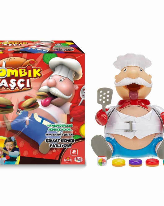 Goliath Tombik Aşçı