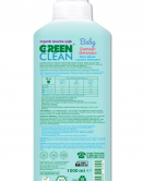 Green Clean Baby Bitkisel Çamaşır Deterjanı 1000 ml (20 Yıkama)