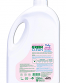 Green Clean Baby Bitkisel Çamaşır Yumuşatıcı 2750 ml