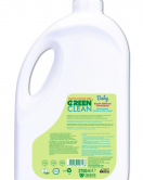 Green Clean Baby Bitkisel Emzik Biberon Temizleyici 2750ml