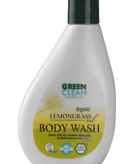 Green Clean Baby Organik Duş Jeli 275ml