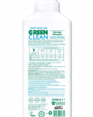 Green Clean Bitkisel Çamaşır Deterjanı 1000 ml (20 Yıkama)