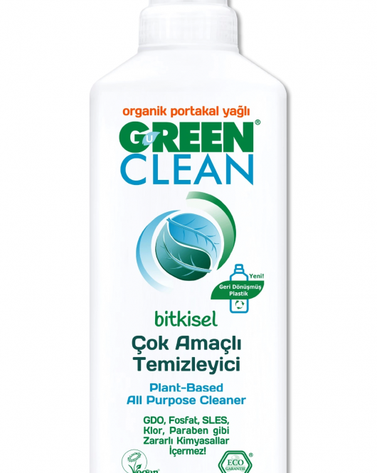 Green Clean Bitkisel Çok Amaçlı Temizleyici 1000 Ml