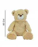 Halley Karışık Renk Hayvanlar 60 Cm Pl62230
