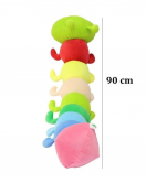 Halley Tırtıl Yastık 90 Cm Pl62508