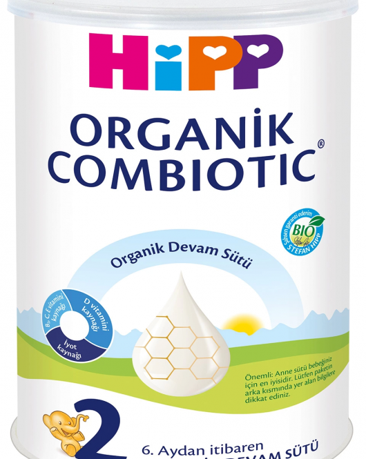 Hipp 2 Organik Combiotic Bebek Sütü 350 Gr