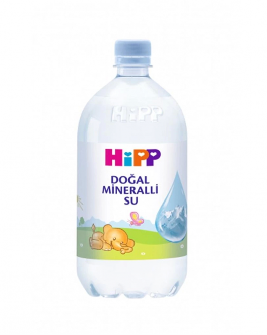 Hipp Doğal Mineralli Su 1 Lt