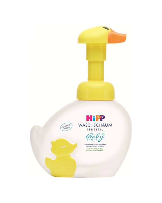 Hipp El Yıkama Köpüğü 250 ml