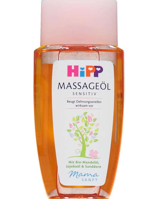 Hipp Hamile Masaj ve Bakım Yağı 100ml