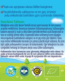 Hipp Organik Sebze Karışımı 125 Gr