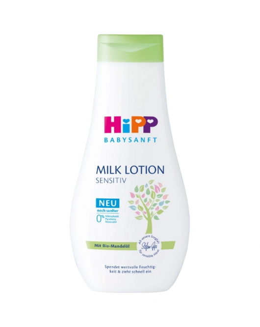 Hipp Vücut Losyonu 350 ml