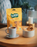 Humm Organik Ballı ve Kinoalı Kurabiye 55 Gr