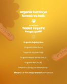 Humm Organik Ballı ve Kinoalı Kurabiye 55 Gr