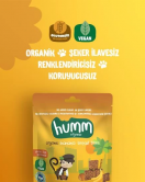 Humm Organik Glutensiz Vegan Muzlu Kek 30 Gr