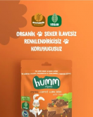 Humm Organik Havuçlu Tarçınlı Vegan Kek 30 Gr