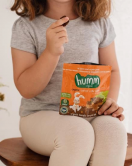 Humm Organik Havuçlu Tarçınlı Vegan Kek 30 Gr
