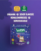 Humm Organik Pancarlı ve Tam Tahıllı Puflar 30 Gr