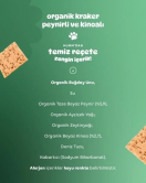 Humm Organik Peynirli Kinoalı Kraker 60 Gr