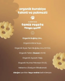 Humm Organik Tahinli ve Pekmezli Vegan Kurabiye 55 Gr