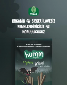 Humm Organik Vegan Zeytinli Grissini 55 Gr