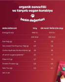 Humm Organik Zencefilli ve Tarçınlı Vegan Kurabiye 55 Gr