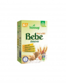 Hünnap Keçisütlü Vitaminli Bebe Bisküvisi 400 Gr