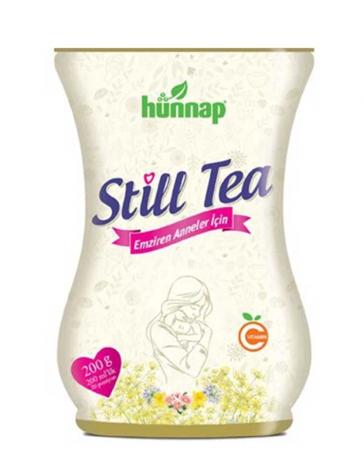 Hünnap Still Tea Emziren Anneler İçin Bitki Çayı 200 Gr