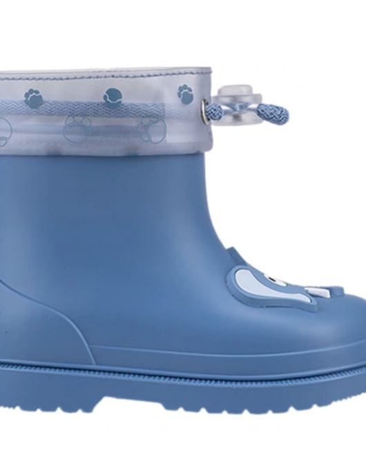 İgor Bimbi Elefante Yağmur Çizmesi W10242 Blue