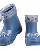 İgor Bimbi Elefante Yağmur Çizmesi W10242 Blue