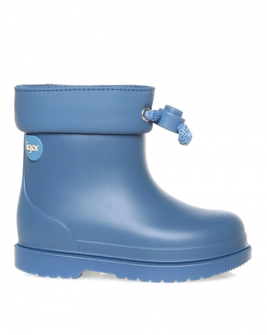 İgor Bimbi Euri Yağmur Çizmesi W10257 Blue