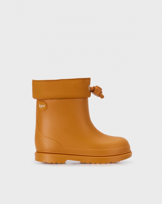 İgor Bimbi Euri Yağmur Çizmesi W10257 Caramel