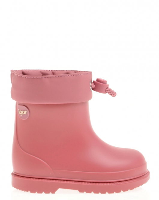 İgor Bimbi Euri Yağmur Çizmesi W10257 Raspberry