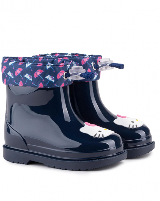 İgor Bimbi Hello Kitty Yağmur Çizmesi W10261 Marino