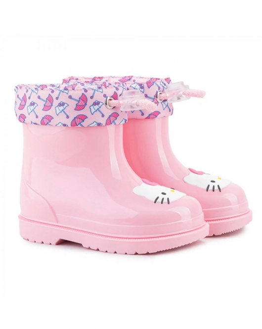 İgor Bimbi Hello Kitty Yağmur Çizmesi W10261 Pink