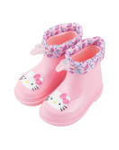 İgor Bimbi Hello Kitty Yağmur Çizmesi W10261 Pink