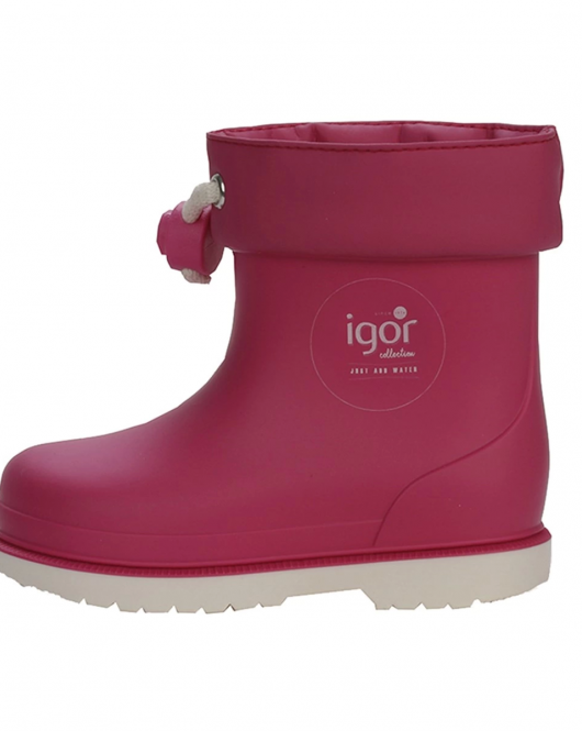 İgor Bimbi Nautico Yağmur Çizmesi W10225 Fucsia
