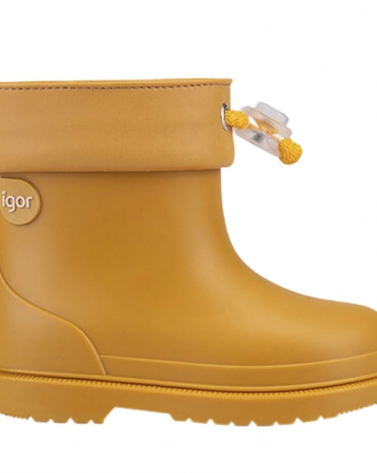 İgor Bimbi Nautico Yağmur Çizmesi W10237 Mostaza