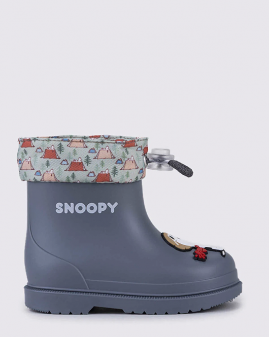 İgor Bimbi Snoopy Yağmur Çizmesi W10277 Azul / Blue