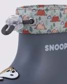 İgor Bimbi Snoopy Yağmur Çizmesi W10277 Azul / Blue
