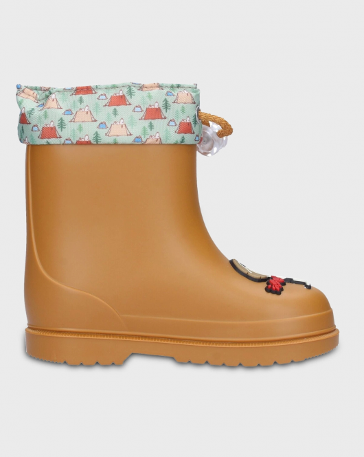 İgor Bimbi Snoopy Yağmur Çizmesi W10277 Caramel
