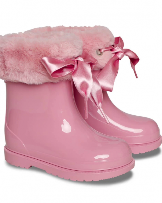İgor Bimbi Soft Yağmur Çizmesi W10258 Rosa