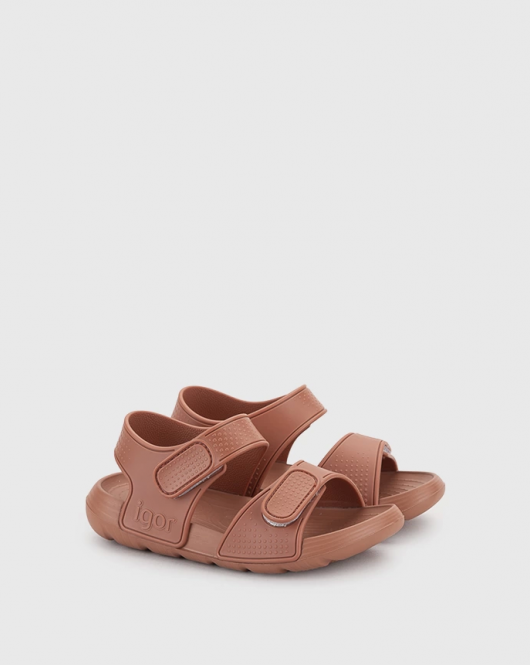 İgor Bios Mc Sandalet S10300 Terracotta