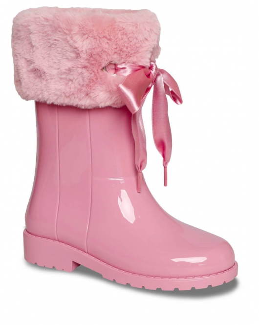 İgor Campera Charol Soft Yağmur Çizmesi W10239 Rosa