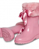 İgor Campera Charol Soft Yağmur Çizmesi W10239 Rosa