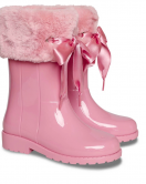 İgor Campera Charol Soft Yağmur Çizmesi W10239 Rosa
