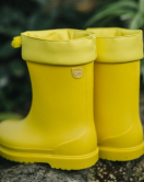 İgor Chufo Cuello Yağmur Çizmesi W10100 Amarillo