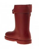 İgor Chufo Cuello Yağmur Çizmesi W10100 Rojo