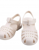 İgor Clasica Velcro Sandalet S10288 Marfil